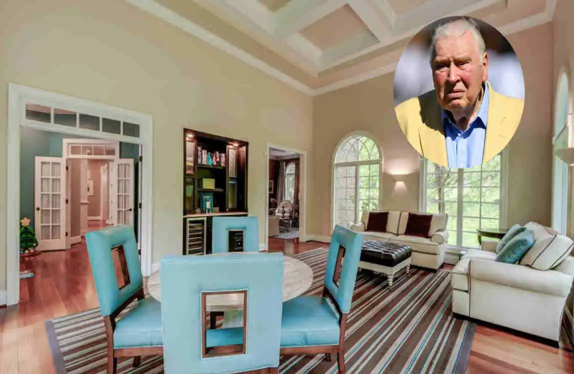 John Madden House