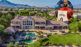 DeMarcus Cousins House Photos