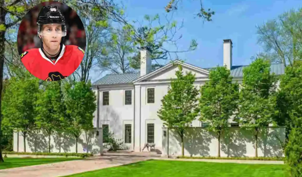 Patrick Kane House Photos