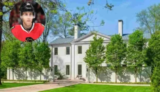 Patrick Kane House Photos