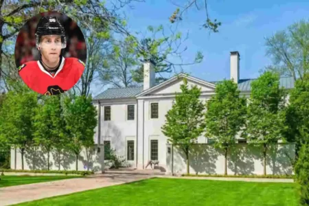 Patrick Kane House Photos