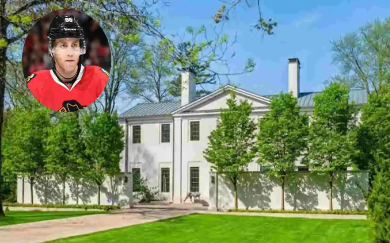 Patrick Kane House Photos