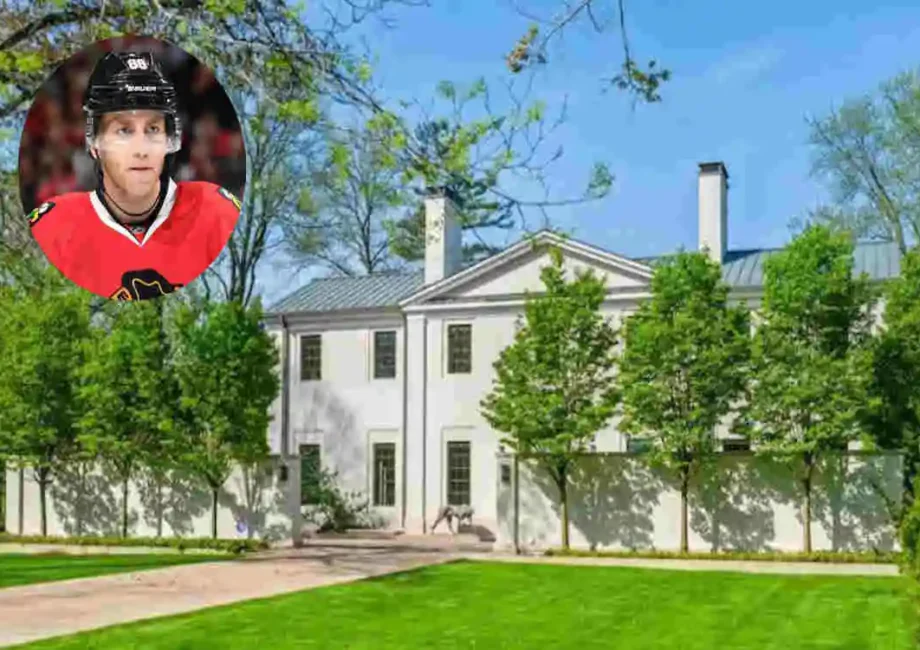 Patrick Kane House Photos