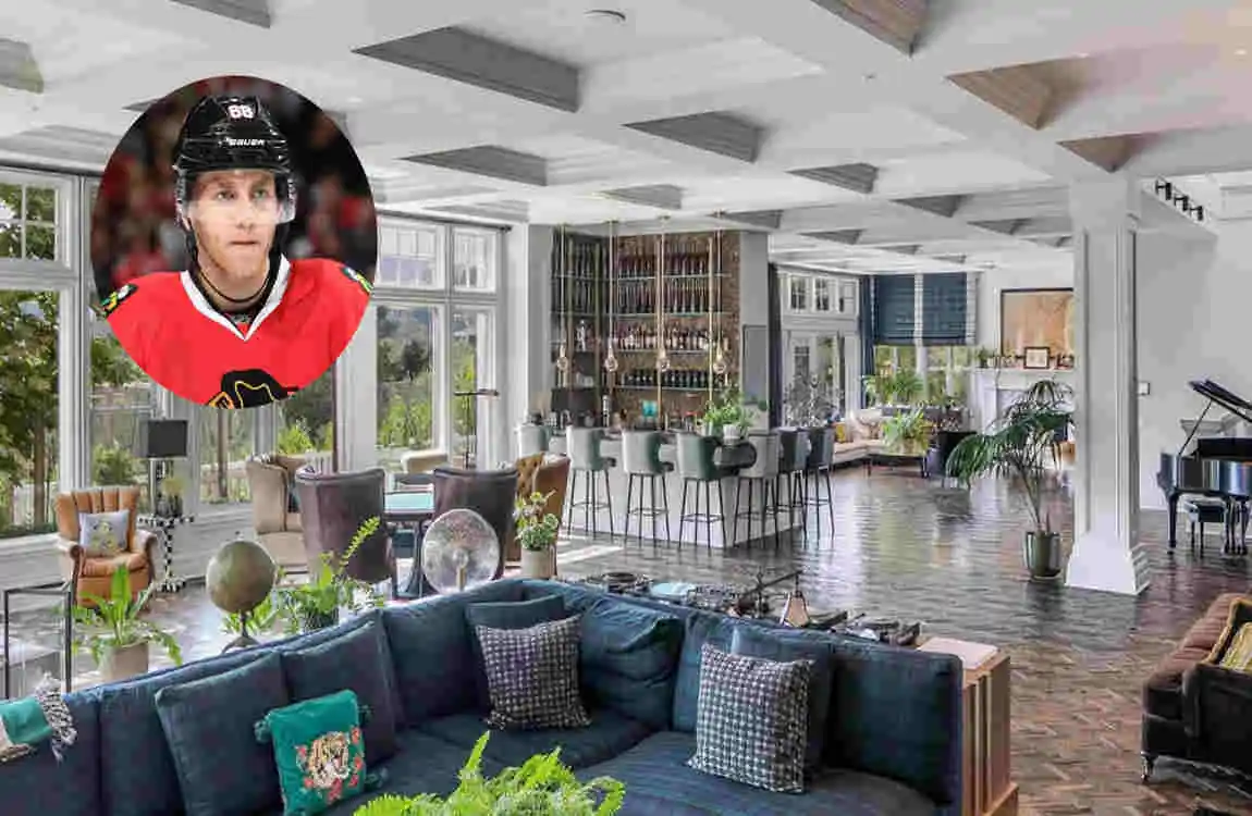 Patrick Kane House Photos