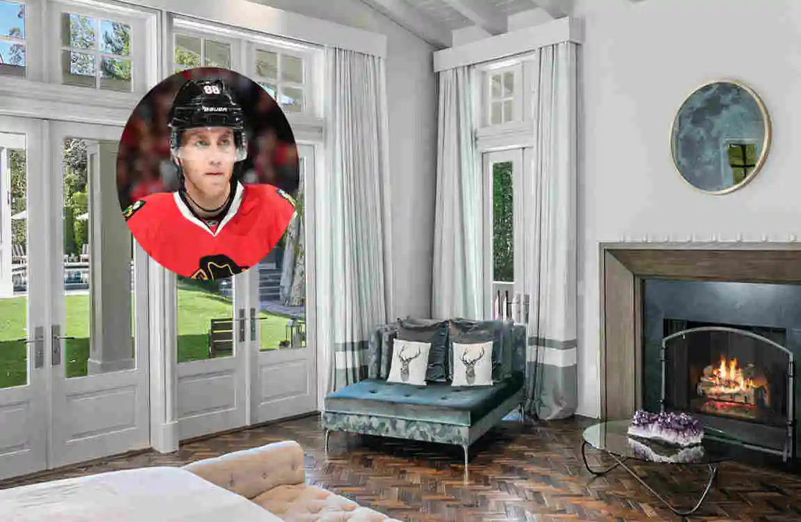 Patrick Kane House Photos
