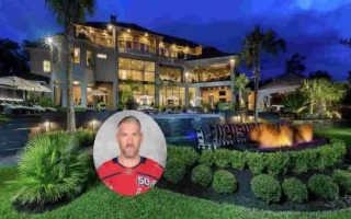Alexander Ovechkin House