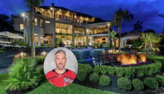 Alexander Ovechkin House