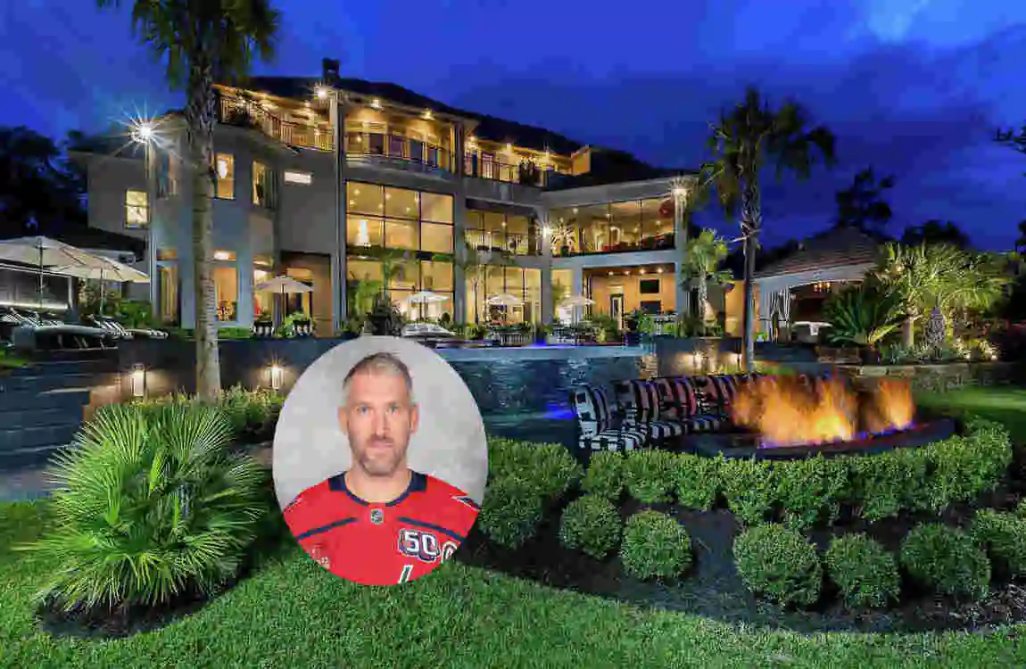 Alexander Ovechkin House
