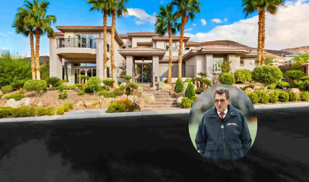 Joe Paterno’s House Photos