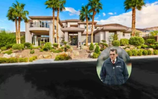 Joe Paterno’s House Photos