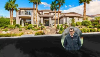 Joe Paterno’s House Photos
