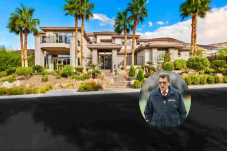 Joe Paterno’s House Photos