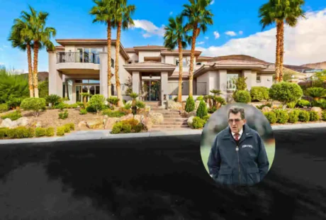 Joe Paterno’s House Photos
