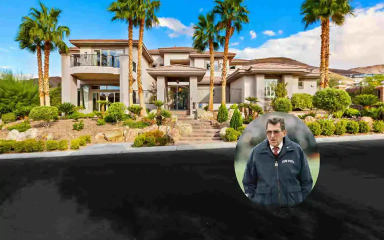 Joe Paterno’s House Photos