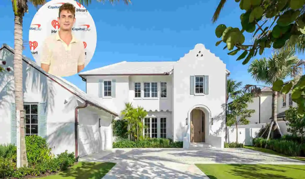 James Kennedy’s House