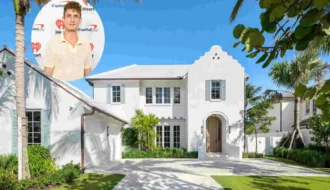 James Kennedy’s House