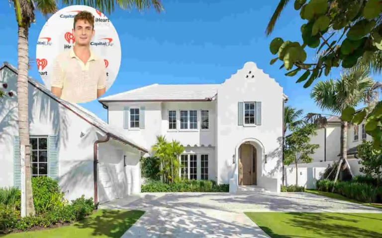 James Kennedy’s House