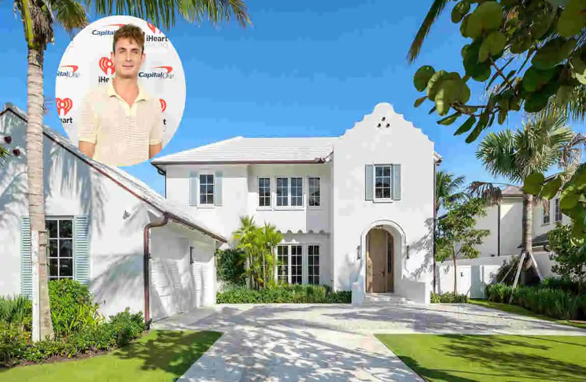 James Kennedy’s House