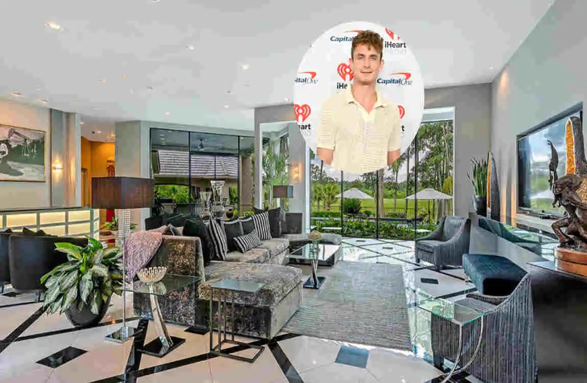 James Kennedy’s House