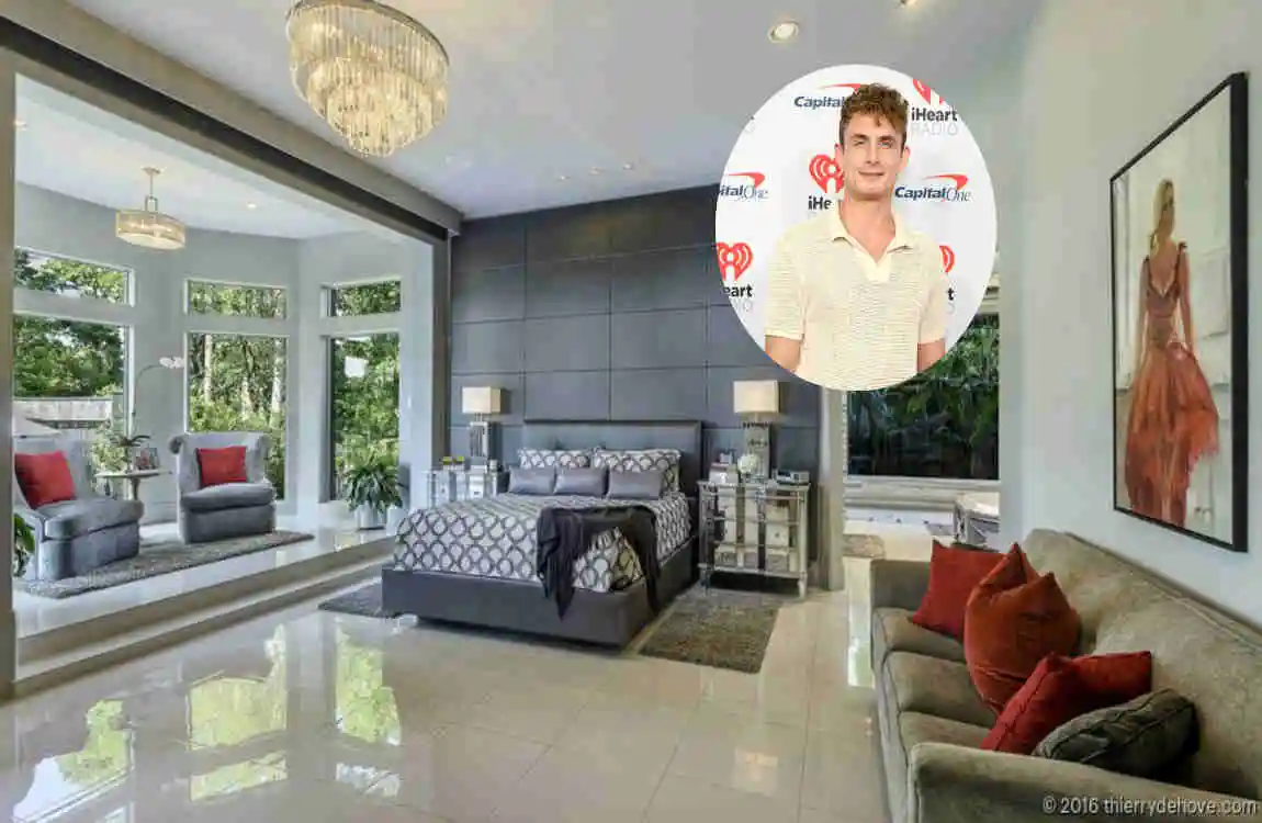 James Kennedy’s House
