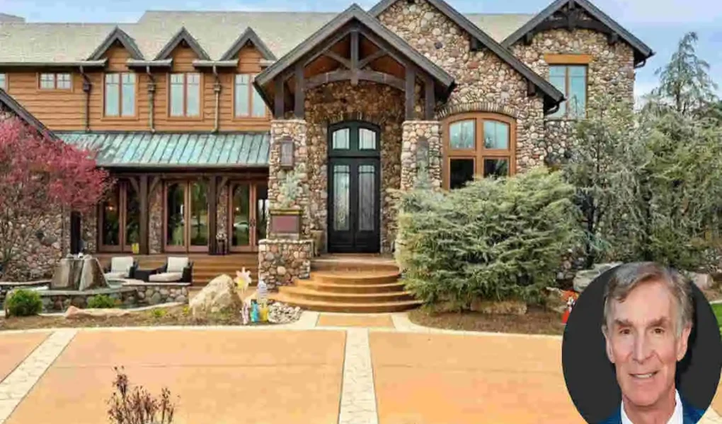 Bill Nye’s House Photos