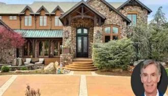 Bill Nye’s House Photos