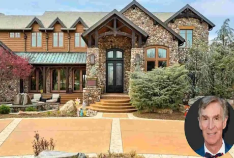 Bill Nye’s House Photos