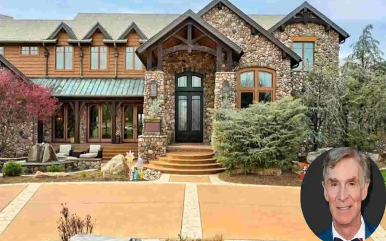 Bill Nye’s House Photos