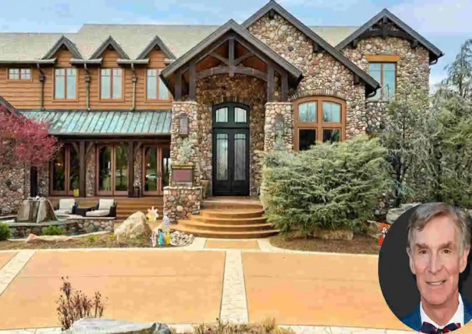 Bill Nye’s House Photos