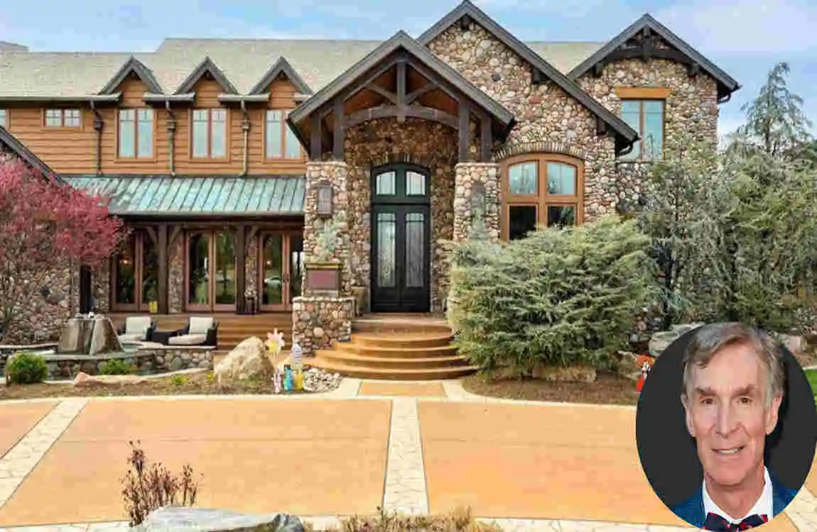 Bill Nye’s House Photos