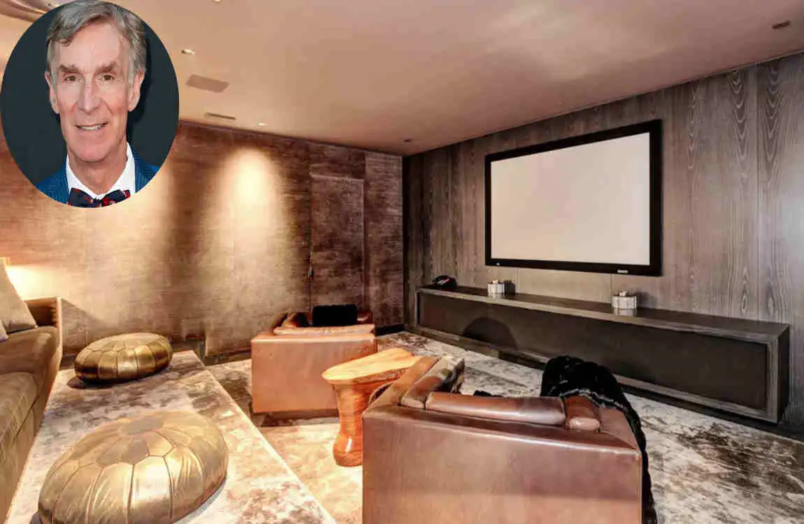 Bill Nye’s House Photos