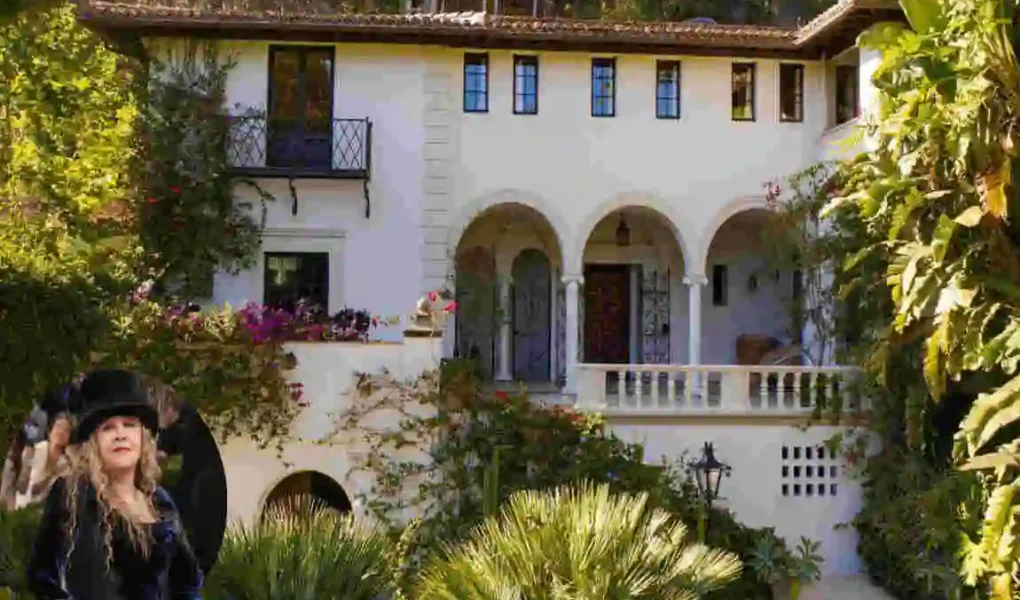 Stevie Nicks’ Pacific Palisades House Photos
