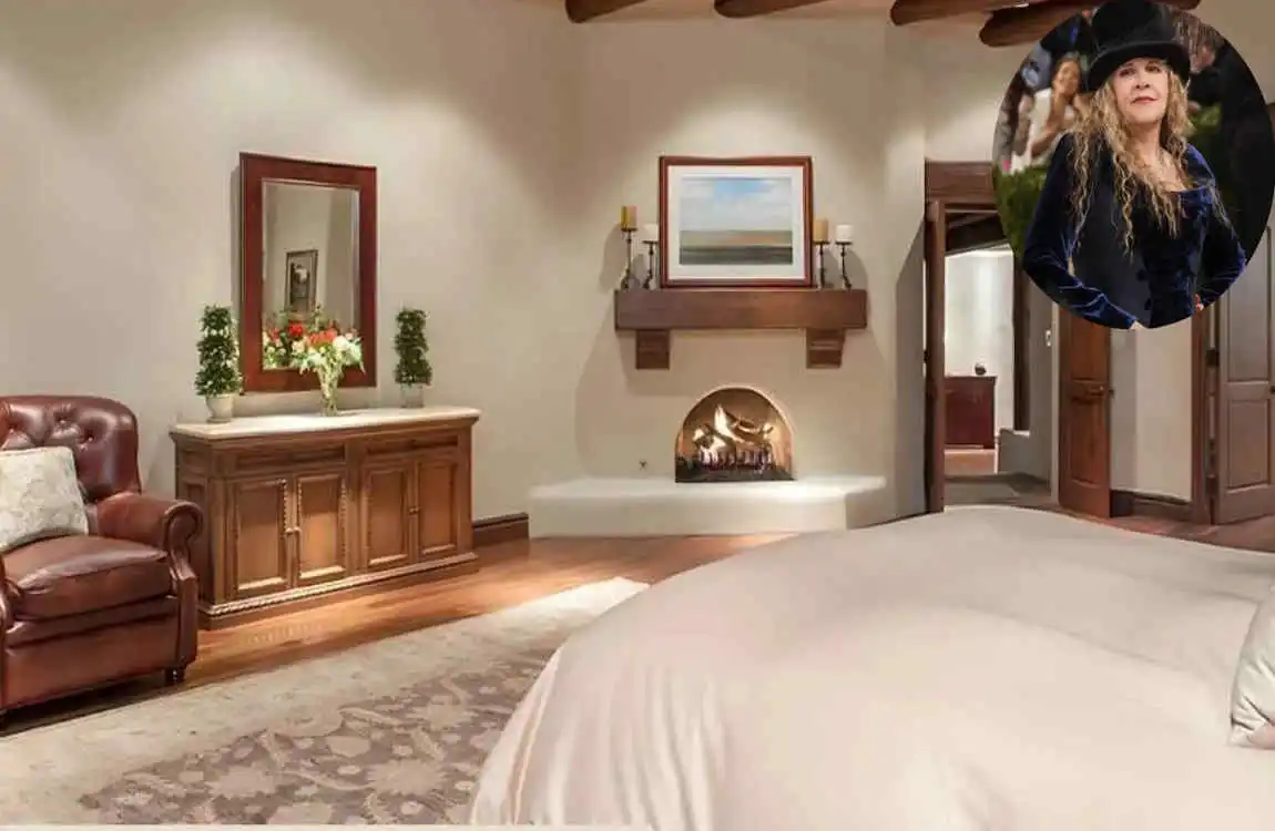 Stevie Nicks’ Pacific Palisades House Photos