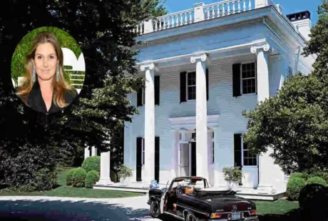 Aerin Lauder’s Hamptons House