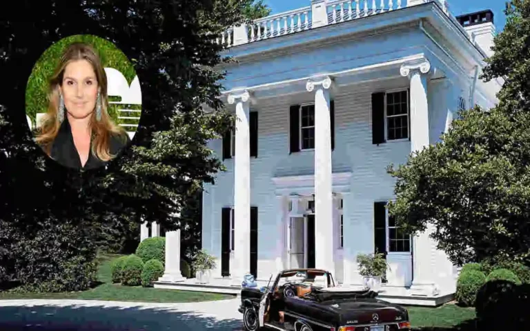 Aerin Lauder’s Hamptons House