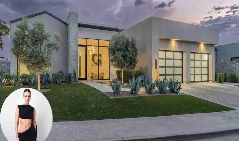Vittoria Ceretti House