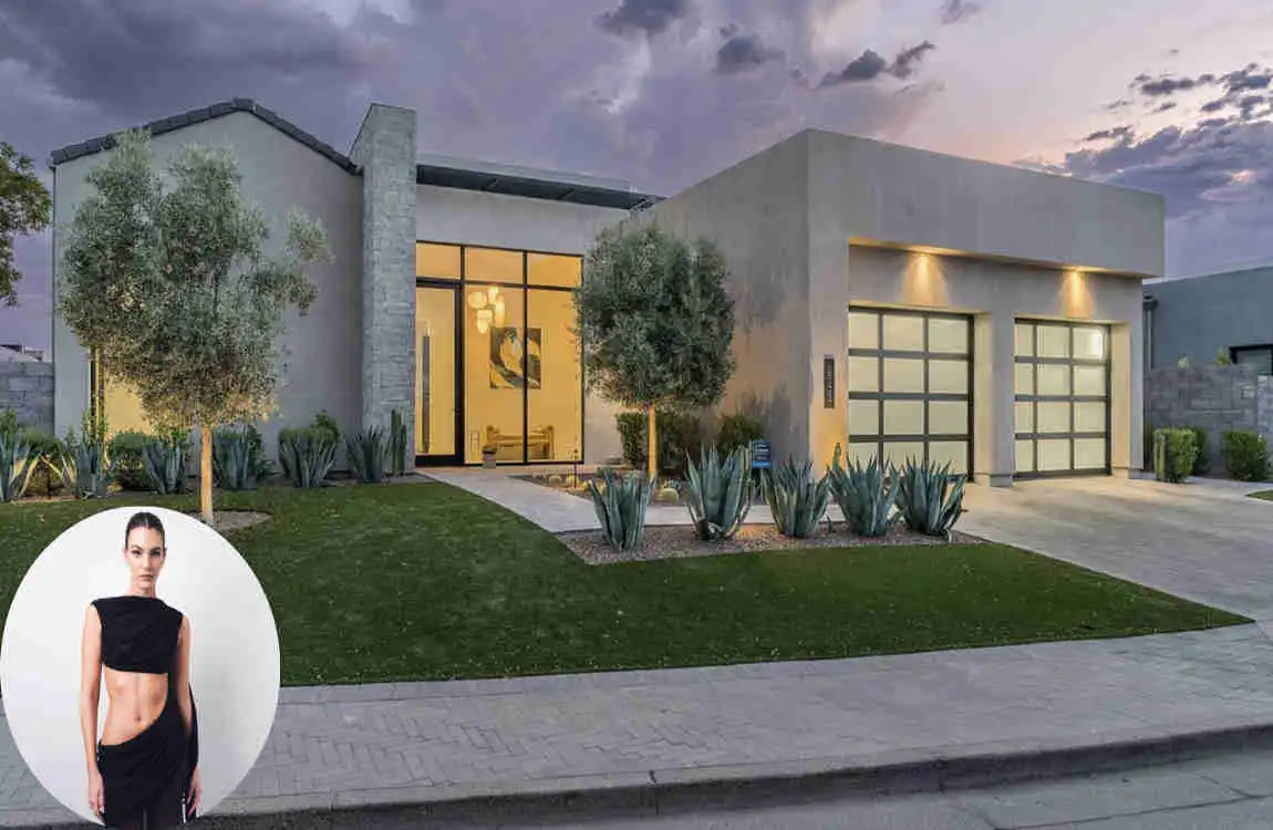 Vittoria Ceretti House