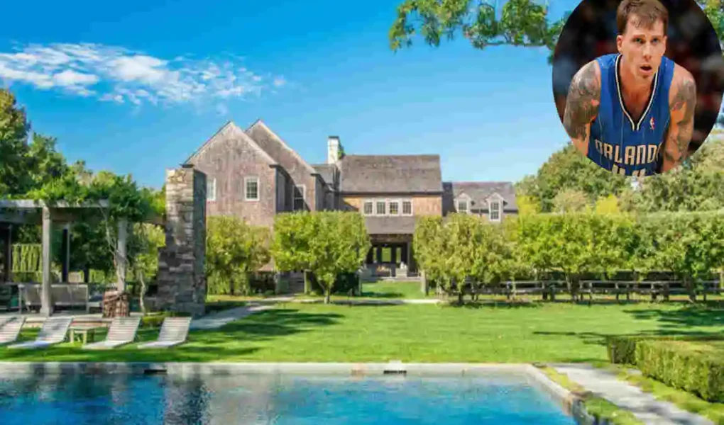 Jason Williams’ Luxury House