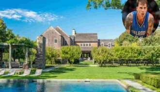 Jason Williams’ Luxury House