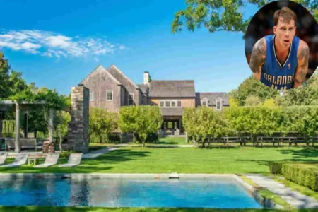 Jason Williams’ Luxury House