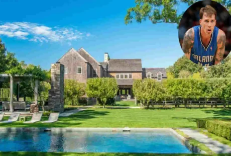 Jason Williams’ Luxury House