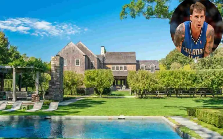 Jason Williams’ Luxury House