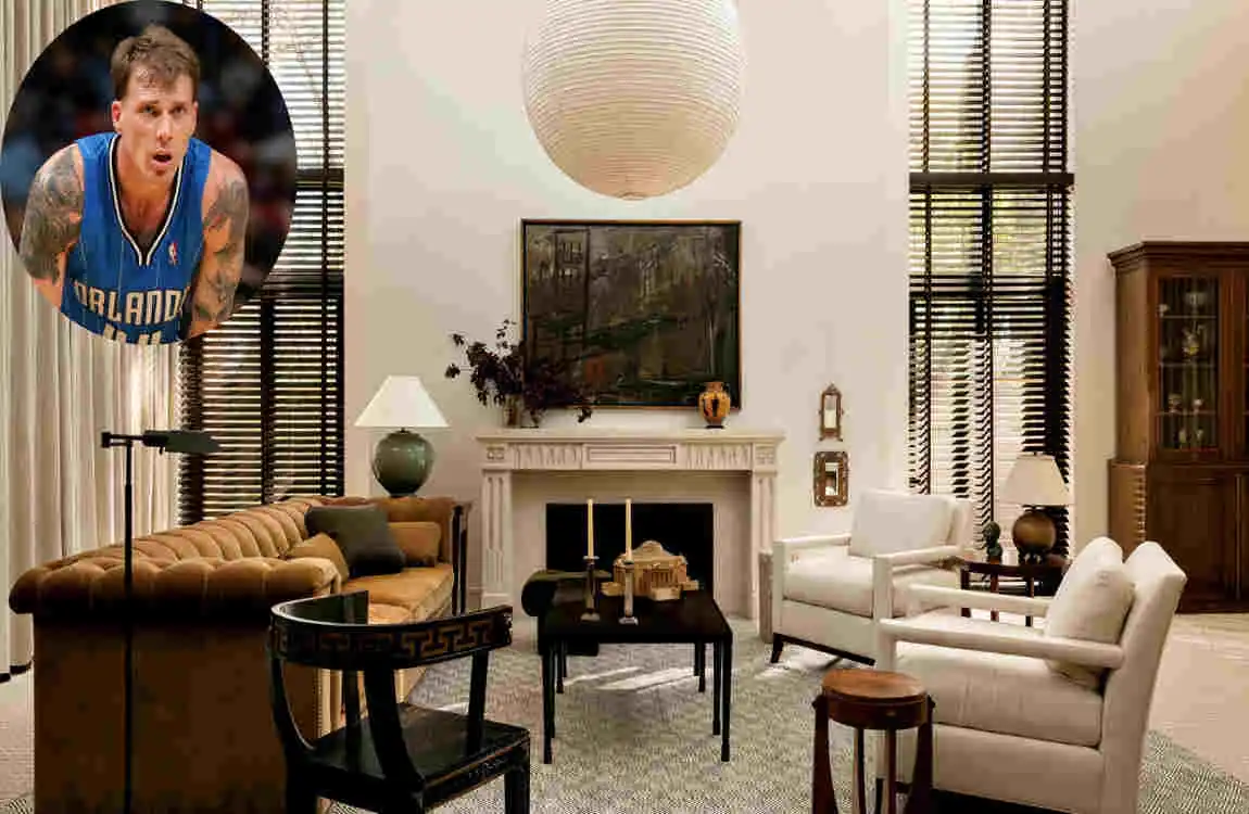 Jason Williams’ Luxury House