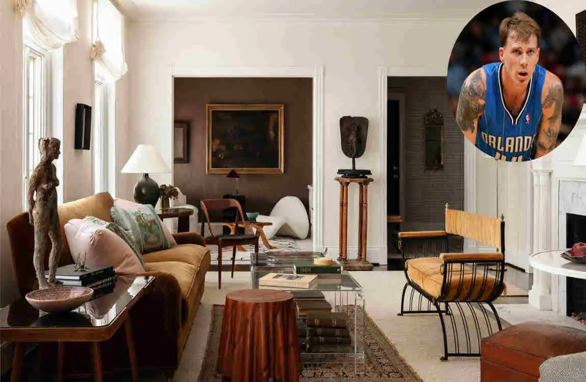 Jason Williams’ Luxury House