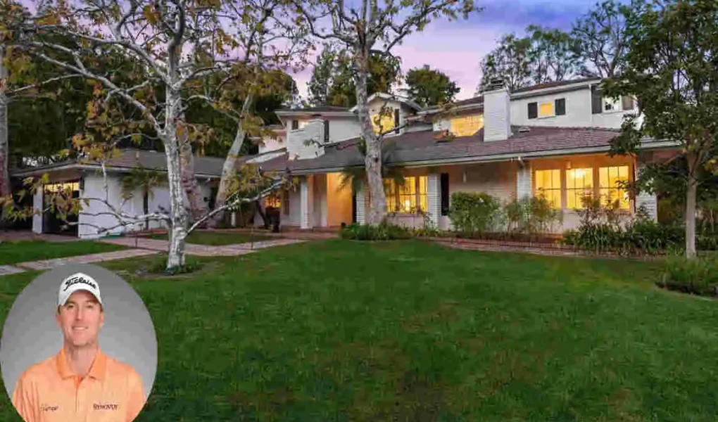 Russell Henley’s House