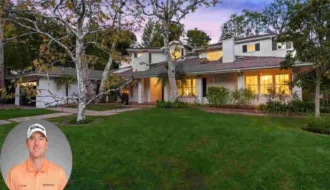 Russell Henley’s House