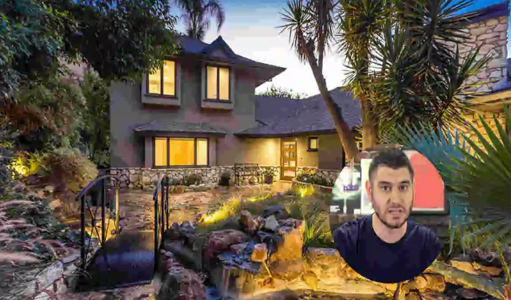 Ethan Klein House