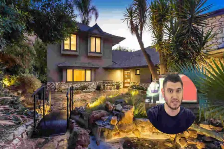 Ethan Klein House