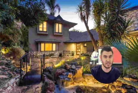 Ethan Klein House