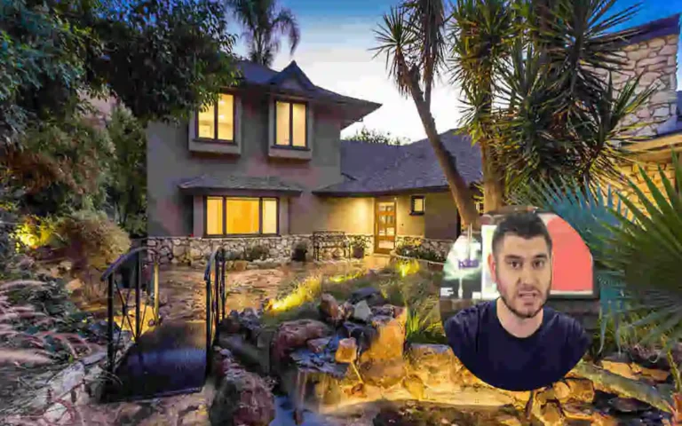 Ethan Klein House